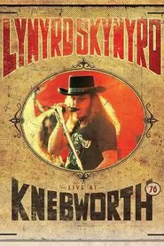 Lynyrd Skynyrd: Live at Knebworth '76 movie poster