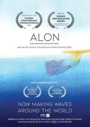 ALON: A Documentary on Plastic Waste movie poster