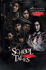School Tales movie poster