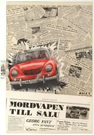 Mordvapen till salu movie poster