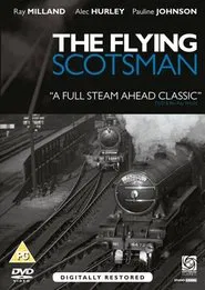 Poster do filme The Flying Scotsman