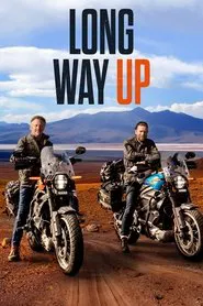 Long Way Up tv show poster