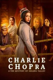 Poster da série Charlie Chopra And The Mystery Of Solang Valley