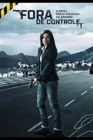 Crossing the Line tv show poster