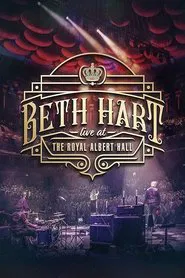 Poster do filme Beth Hart - Live at the Royal Albert Hall