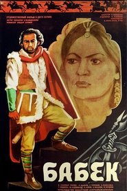 Poster do filme Babek