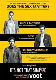 It's Not That Simple tv show poster