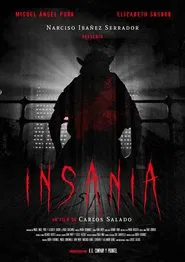 Insania movie poster