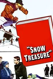 Snow Treasure movie poster