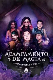 Acampamento de Magia para Jovens Bruxos tv show poster