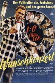 Wunschkonzert movie poster