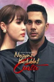 Poster da série Nusyuz Berkiblat Cinta