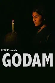 Godam movie poster