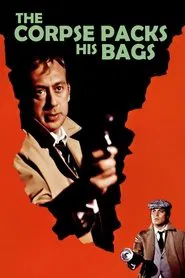 The Corpse Packs His Bags movie poster