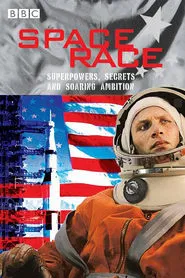 Space Race tv show poster