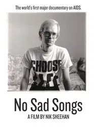 No Sad Songs movie poster
