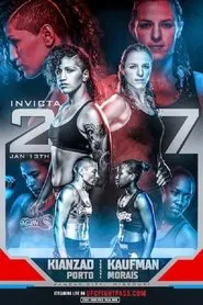 Invicta FC 27: Kaufman vs. Kianzad movie poster