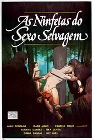Poster do filme Nymphette's of the Wild Sex
