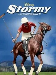 Stormy, the Thoroughbred movie poster
