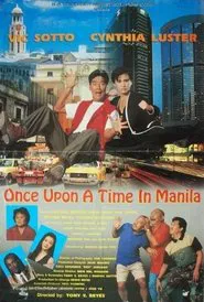 Poster do filme Once Upon A Time In Manila