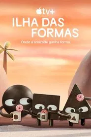 Poster da série Ilha das Formas