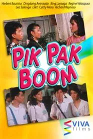 Pik Pak Boom movie poster