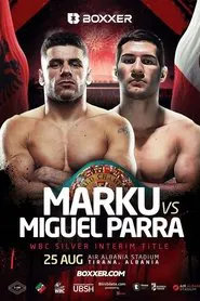 Florian Marku vs. Miguel Parra Ramirez movie poster