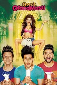 Poster do filme Great Grand Masti