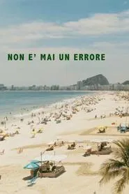 Poster do filme Non è mai un errore