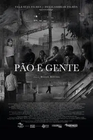 Bread and People movie poster