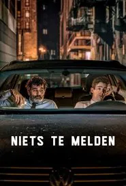 Poster da série Niets Te Melden