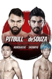 Bellator MMA x RIZIN 2 movie poster