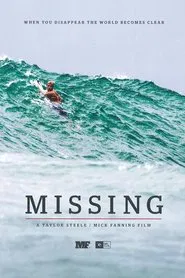Missing movie poster