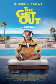 The Get Out movie poster