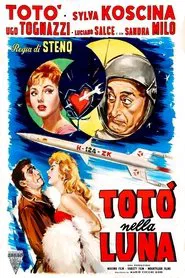 Totò in the Moon movie poster