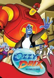 The Fantastic Voyage Adventures of Osmosis Jones & Drixenol tv show poster