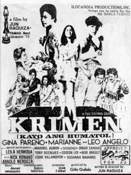 Poster do filme Crime