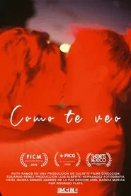 Como Te Veo movie poster