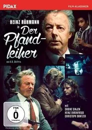 Der Pfandleiher movie poster