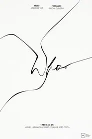 Who. movie poster