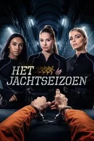 Het Jachtseizoen tv show poster