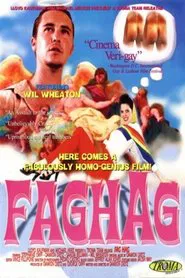 Fag Hag movie poster