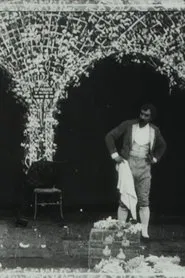 A Wager Between Two Magicians, or, Jealous of Myself movie poster