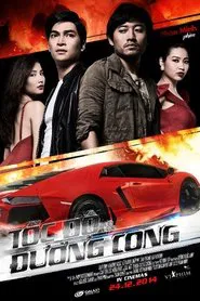 Tốc độ và đường cong movie poster