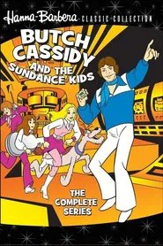 Butch Cassidy and the Sundance Kids tv show poster
