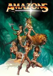 Poster do filme Fúria das Amazonas