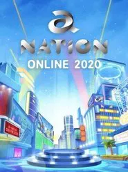 a-nation online 2020 movie poster