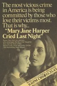 Mary Jane Harper Cried Last Night movie poster