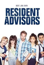 Resident Advisors tv show poster