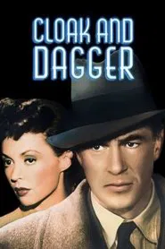 Cloak and Dagger movie poster